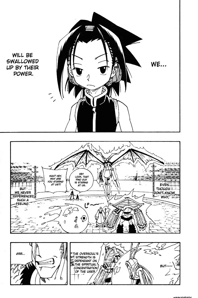 Shaman King Chapter 131 14